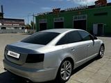 Audi A6 2005 года за 2 500 000 тг. в Актобе – фото 3