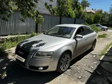 Audi A6, 2005