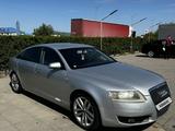Audi A6 2005 года за 2 500 000 тг. в Актобе – фото 2