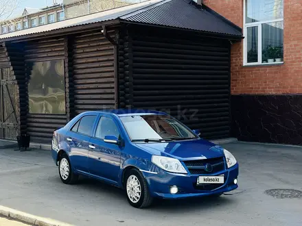 Geely MK 2012 года за 1 550 000 тг. в Петропавловск