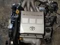 Привозные двигатели 2АZ fe на Тойота Камри 2, 4л из Японии за 23 000 тг. в Алматы