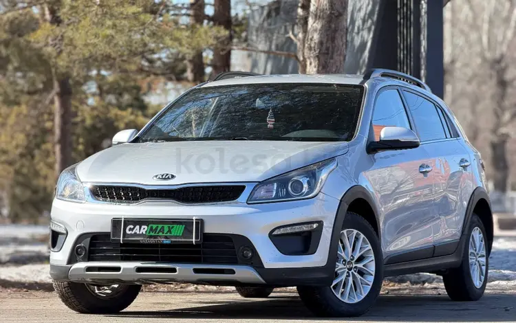 Kia Rio X-Line 2019 года за 6 300 000 тг. в Кокшетау