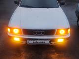 Audi 80 1992 годаүшін1 650 000 тг. в Алматы – фото 2