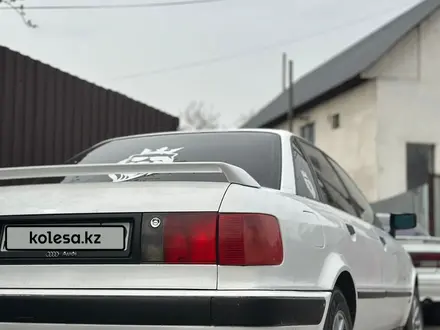 Audi 80 1992 года за 1 650 000 тг. в Алматы – фото 7