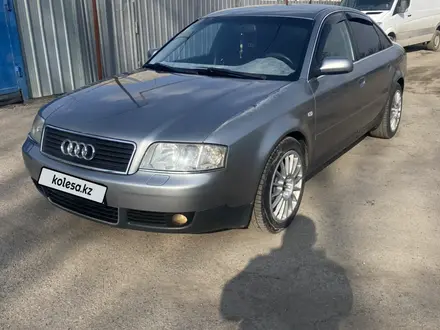 Audi A6 2001 года за 3 000 000 тг. в Алматы