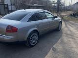 Audi A6 2001 годаүшін3 000 000 тг. в Алматы – фото 3