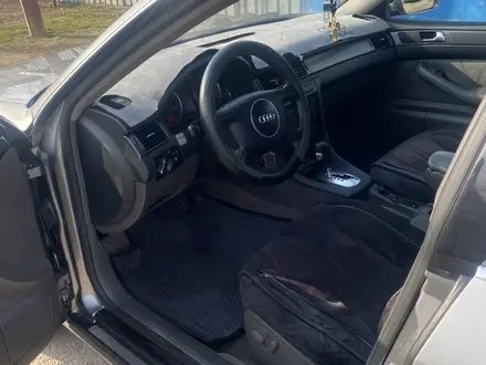 Audi A6 2001 года за 3 000 000 тг. в Алматы – фото 6