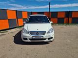 Mercedes-Benz A 170 2007 годаfor3 600 000 тг. в Уральск