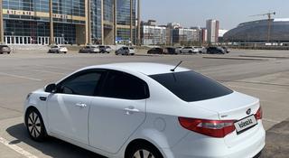 Kia Rio 2015 года за 6 150 000 тг. в Астана