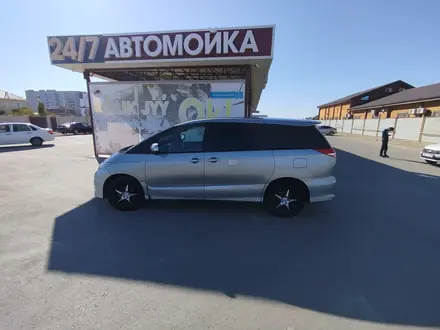 Toyota Estima 2007 года за 6 000 000 тг. в Атырау – фото 7