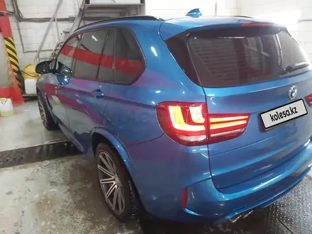 BMW X5 M 2016 года за 25 000 000 тг. в Астана – фото 13