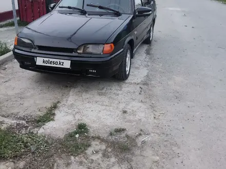 ВАЗ (Lada) 2115 2012 года за 1 450 000 тг. в Талдыкорган