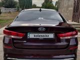 Kia Optima 2017 годаүшін6 800 000 тг. в Шымкент – фото 5