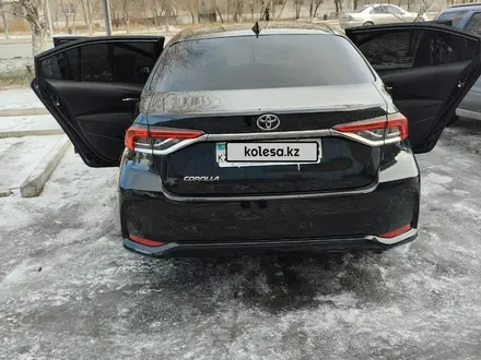 Toyota Corolla 2023 года за 11 000 000 тг. в Семей – фото 4