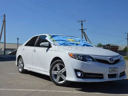 Toyota Camry 2012 года за 6 500 000 тг. в Уральск