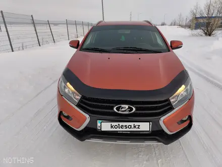 ВАЗ (Lada) Vesta 2019 года за 6 000 000 тг. в Петропавловск