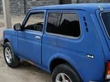 ВАЗ (Lada) Lada 2121 2003 годаүшін800 000 тг. в Кызылорда – фото 5