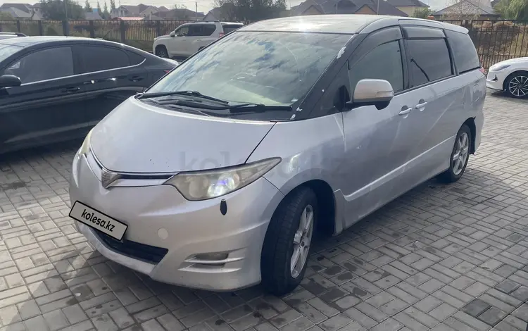 Toyota Estima 2007 годаfor4 200 000 тг. в Актау