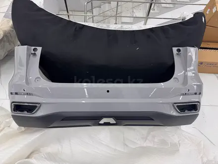 Changan 55plus 2 поколение зад бампер за 5 000 тг. в Астана – фото 2