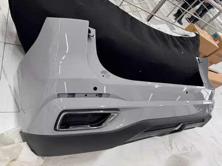 Changan 55plus 2 поколение зад бампер за 5 000 тг. в Астана