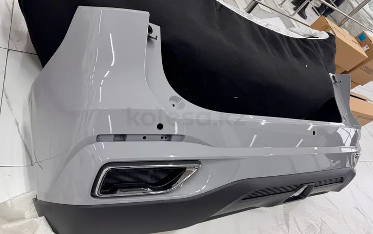 Changan 55plus 2 поколение зад бамперүшін5 000 тг. в Астана