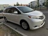 Toyota Sienna 2014 года за 13 800 000 тг. в Алматы – фото 3