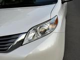 Toyota Sienna 2014 года за 13 800 000 тг. в Алматы – фото 4