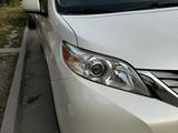 Toyota Sienna 2014 года за 13 800 000 тг. в Алматы – фото 5