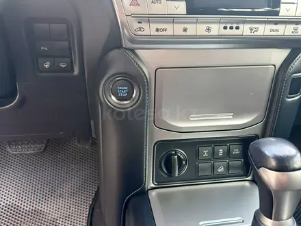 Toyota Land Cruiser Prado 2022 года за 32 000 000 тг. в Караганда – фото 14