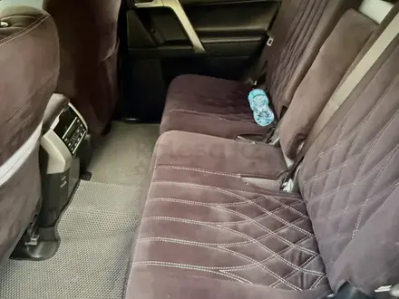 Toyota Land Cruiser Prado 2022 года за 32 000 000 тг. в Караганда – фото 17
