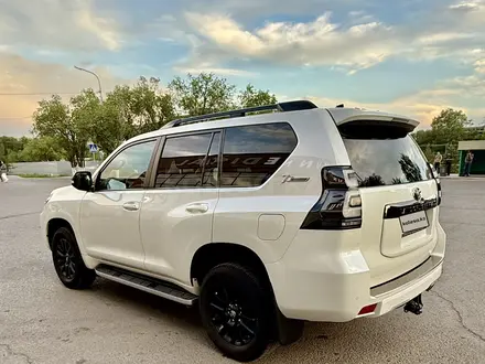 Toyota Land Cruiser Prado 2022 года за 32 000 000 тг. в Караганда – фото 4