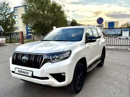 Toyota Land Cruiser Prado 2022 года за 32 000 000 тг. в Караганда