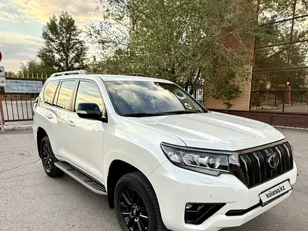 Toyota Land Cruiser Prado 2022 года за 32 000 000 тг. в Караганда – фото 7