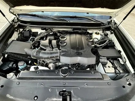 Toyota Land Cruiser Prado 2022 года за 32 000 000 тг. в Караганда – фото 9