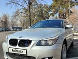 BMW 528 2008 года за 5 500 000 тг. в Алматы – фото 2
