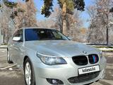 BMW 528 2008 года за 5 500 000 тг. в Алматы