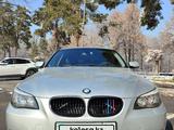BMW 528 2008 года за 5 500 000 тг. в Алматы – фото 3