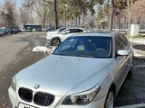 BMW 528 2008 года за 5 500 000 тг. в Алматы – фото 4