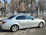 BMW 528 2008 года за 5 500 000 тг. в Алматы – фото 5