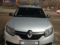 Renault Logan 2015 годаүшін3 400 000 тг. в Жезказган