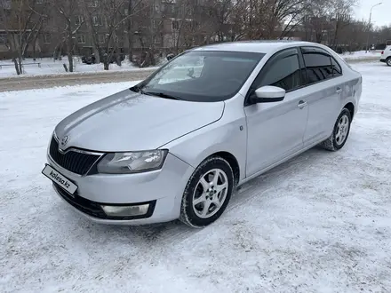 Skoda Rapid 2013 года за 3 900 000 тг. в Караганда