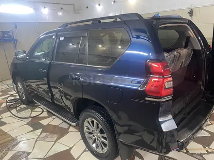 Toyota Land Cruiser Prado 2018 года за 24 000 000 тг. в Тараз – фото 5