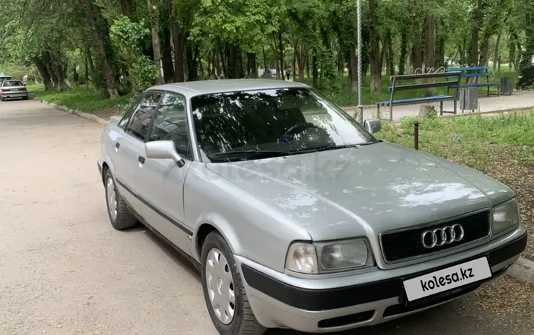 Audi 80 1992 годаүшін1 750 000 тг. в Тараз