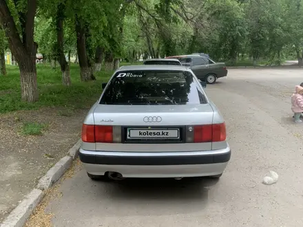 Audi 80 1992 года за 1 750 000 тг. в Тараз – фото 4