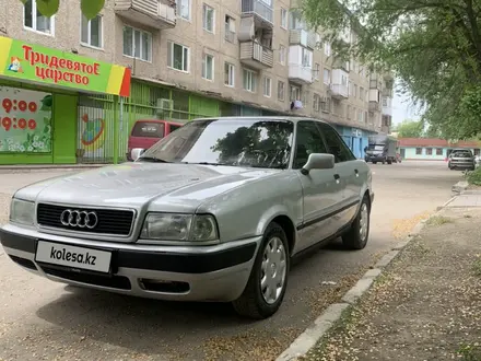 Audi 80 1992 года за 1 750 000 тг. в Тараз – фото 2