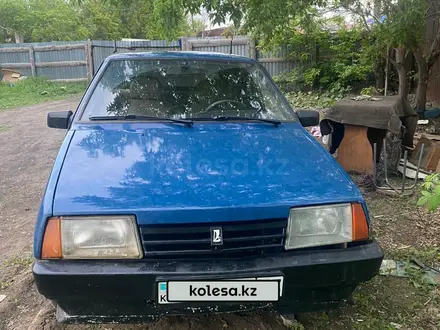 ВАЗ (Lada) 2109 1995 годаүшін640 000 тг. в Астана – фото 2