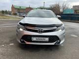 Toyota Camry 2017 года за 13 000 000 тг. в Астана – фото 2