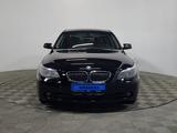 BMW 530 2006 года за 6 190 000 тг. в Алматы – фото 2