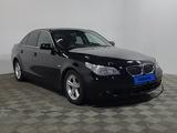 BMW 530 2006 года за 6 190 000 тг. в Алматы – фото 3