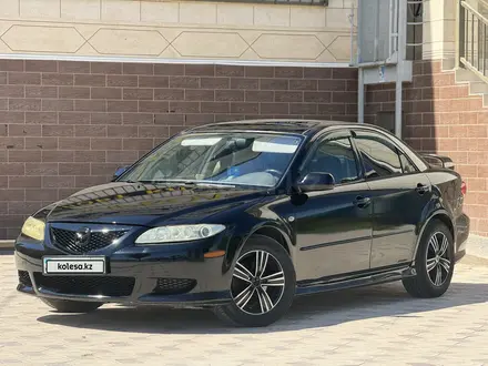 Mazda 6 2004 года за 2 900 000 тг. в Кызылорда – фото 20